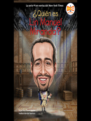 cover image of ¿Quien es Lin Manuel Miranda?